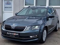 gebraucht Skoda Octavia Combi 20 TDI Style DSG