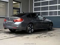 gebraucht BMW 420 Gran Coupé - 420 d xDrive Sport Line M-Paket
