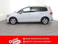 gebraucht VW Touran Highline TDI SCR DSG