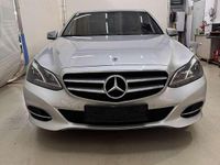gebraucht Mercedes E200 Avantgarde BlueEfficiency CDI Aut.