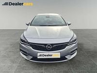 Gebraucht Opel Astra Business 131 PS (96 kW) 2020 Silber Kombi