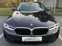 gebraucht BMW 520 520 d d * 140kw*AHK schwenkbarem*Leder* Ambientes Lich...