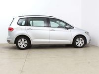 Gebraucht VW Touran 122 PS (89 kW) 2022 Silber Van / Kleinbus