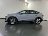 gebraucht Audi Q4 Sportback e-tron e-tron 35 Automatik | 55kWh *LED*MMI NAVI*