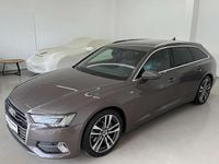 gebraucht Audi A6 Avant 45 TDI s line quattro sport tiptronic