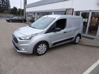 Gebraucht Ford Transit Connect 120 PS (88 kW) 2020 Silber Van / Kleinbus