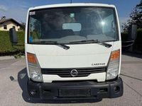 gebraucht Nissan Cabstar 35.14 L3 2,5 KLIMA 3,5to Anhängelast