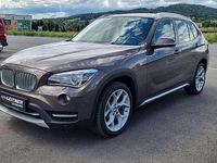 Gebraucht BMW X1 143 PS (105 kW) 2012 Braun SUV