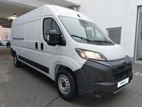 Neu Peugeot Boxer S 140 PS (102 kW) 2025 Weiß Van