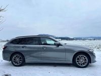 gebraucht BMW 320 320 d xDrive Touring Aut.