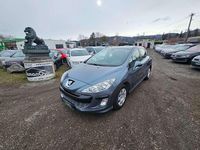 Gebraucht Peugeot 308 Premium 109 PS (80 kW) 2009 Grau Limousine