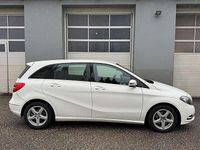 Gebraucht Mercedes B200 Edition 136 PS (100 kW) 2013 Weiß Van / Kleinbus