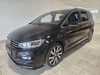 Gebraucht VW Touran Highline 190 PS (139 kW) 2017 Schwarz Van / Kleinbus