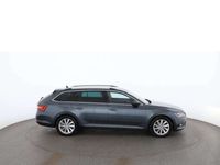 gebraucht Skoda Superb Combi 2.0 TDI Premium 4x4 Aut XENON RADAR