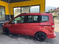 gebraucht Ford Tourneo Tourneo Courier Courier 1,0 EcoBoost Start/Stop Titanium