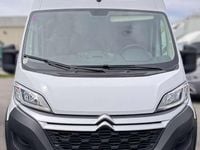 Gebraucht Citroën Jumper Comfort 140 PS (102 kW) 2023 Weiß Van / Kleinbus