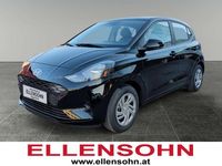 Neu Hyundai i10 63 PS (46 kW) 2025 Schwarz Kleinwagen