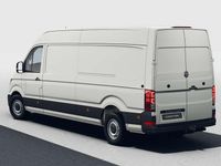 Neu VW Crafter 140 PS (102 kW) 2025 Weiß Van