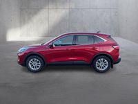 Gebraucht Ford Kuga Titanium 120 PS (88 kW) 2020 Dunkelrot  metallic SUV
