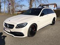 Gebraucht Mercedes C63 AMG AMG 510 PS (375 kW) 2018 Kombi