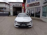 Gebraucht Peugeot 508 GT 181 PS (133 kW) 2024 Weiß Limousine