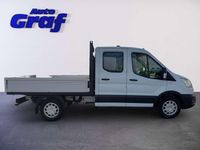 Gebraucht Ford Transit Trend 131 PS (96 kW) 2021 Weiß Van