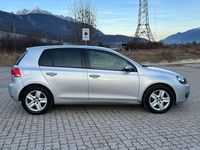 gebraucht VW Golf VI 2.0 TDI Comfortline PDC Euro-5*