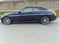 gebraucht Mercedes C250 d Cabrio Aut.