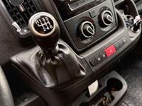 Gebraucht Citroën Jumper 140 PS (102 kW) 2020 Weiß Van / Kleinbus