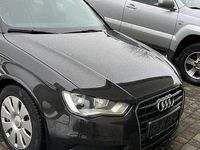 Gebraucht Audi A3 Sportback 110 PS (80 kW) 2014 Braun Kleinwagen