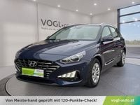 Gebraucht Hyundai i30 120 PS (88 kW) 2021 Blau Kombi
