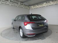 gebraucht Skoda Scala 1,0 TSI Essence DSG *Sitzheizung *Spurassistent *L
