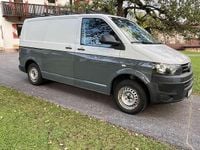Gebraucht VW Transporter 140 PS (102 kW) 2013 Weiß Van