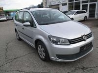 Gebraucht VW Touran Trendline 90 PS (66 kW) 2010 Grau Van / Kleinbus