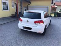 gebraucht VW Golf VI 