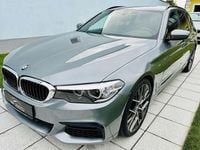 gebraucht BMW 520 d Touring Aut. - M-Sportpaket - Topzustand
