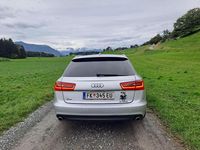 gebraucht Audi A6 A6Avant 3.0 TDI (204 PS) | 8-Gang Wandleraut
