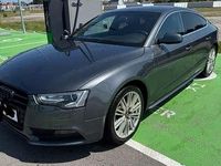 gebraucht Audi A5 Sportback 1,8 TFSI Daylight Aut.