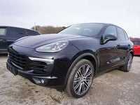Gebraucht Porsche Cayenne 385 PS (283 kW) 2016 Schwarz SUV