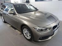 Gebraucht BMW 320 190 PS (139 kW) 2019 Platinsilber Kombi
