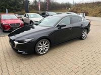 Gebraucht Mazda 3 Exclusive-Line 186 PS (136 kW) 2025 Schwarz Limousine
