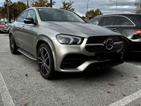 gebraucht Mercedes GLE350e PHEV Coupé 4MATIC Aut.