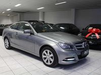gebraucht Mercedes C180 CGI BlueEfficiency // PANORAMA