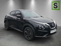gebraucht Nissan Juke N-Connecta 1,0 DIG-T DCT Aut.