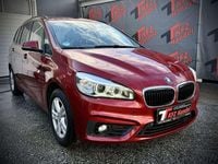 Gebraucht BMW 218 Advantage 150 PS (110 kW) 2016 Rot Van / Kleinbus