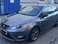 gebraucht Seat Ibiza SportCoupé Cupra 1,8 TSI Start-Stopp