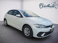 Neu VW Polo 80 PS (58 kW) 2026 Weiss  normal