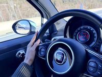 Gebraucht Fiat 500C 69 PS (50 kW) 2020 Weiß Cabrio