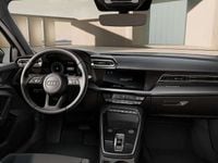 gebraucht Audi A3 Sportback S line TFSI 204 quattro Nav LED SHZ