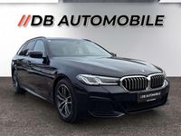 gebraucht BMW 520 d Touring Aut. M-Paket; Rückfahrkamera